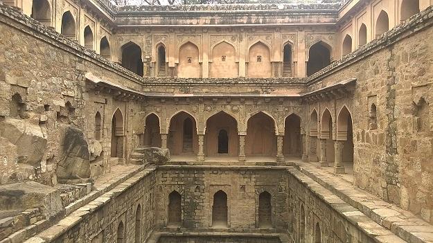 Mehrauli Archaeological Park