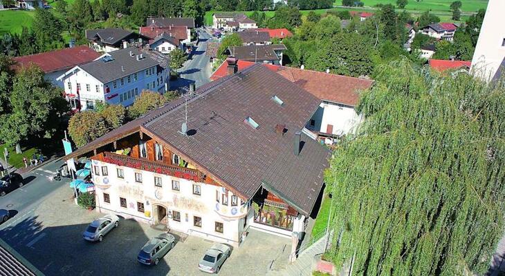 Gasthof Alter Wirt Bernau am Chiemsee