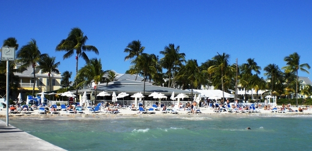 South Beach, Key West, Fl