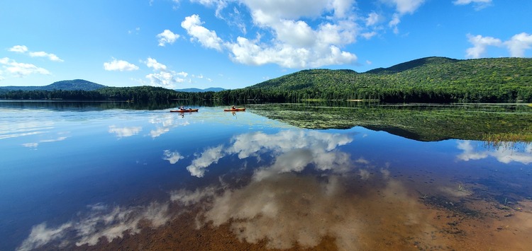 Parc National Du Mont-Tremblant