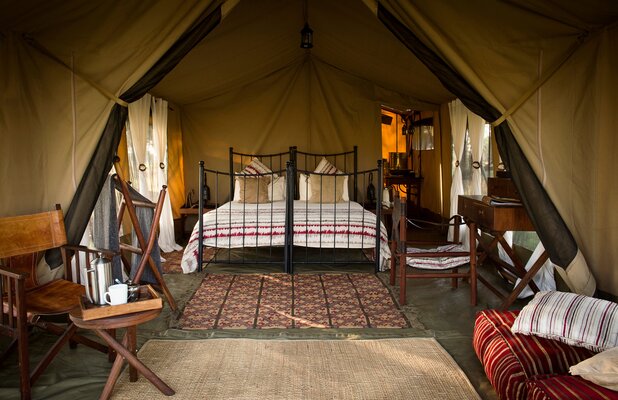 Kimondo Camp, Asilia Africa