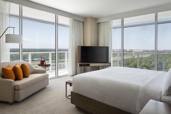 JW Marriott Orlando Bonnet Creek Resort & Spa
