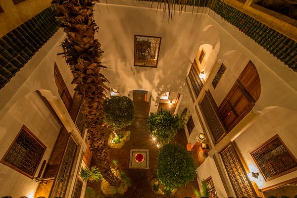 Riad l'Orangeraie