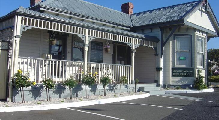 Hobart Cabins and Cottages