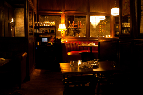 Bavette's Bar & Boeuf