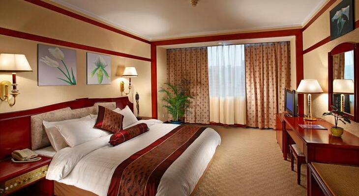 Xiamen Huaqiao Hotel