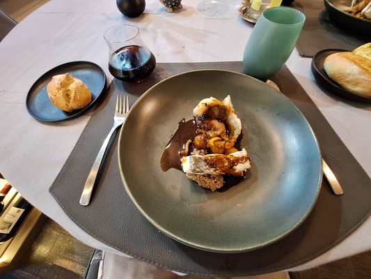 Restaurant Les Voiles d'Or