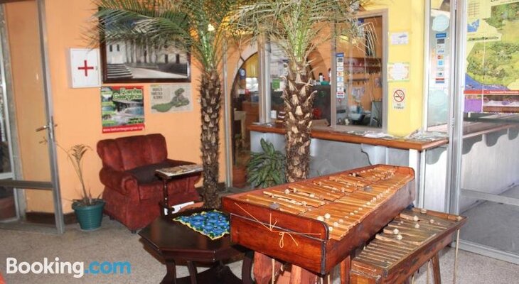 Hotel Casa Real Del Viajero