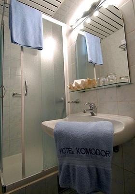 Hotel Komodor