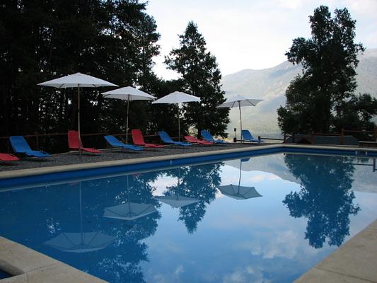 Mirador Los Volcanes Lodge & Boutique