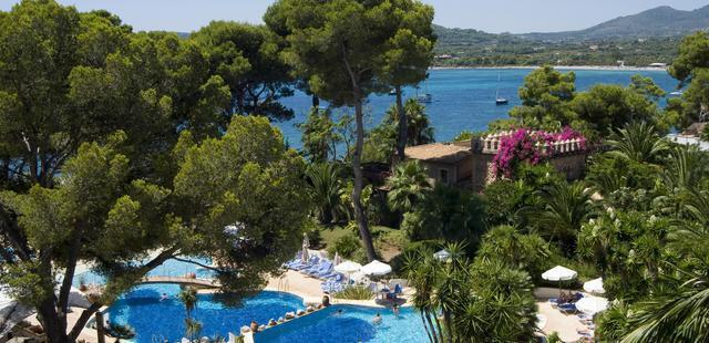 Hipotels Eurotel Punta Rotja