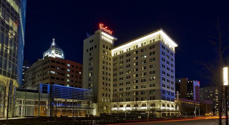 Colcord Hotel Oklahoma City, Curio Collection by Hilton