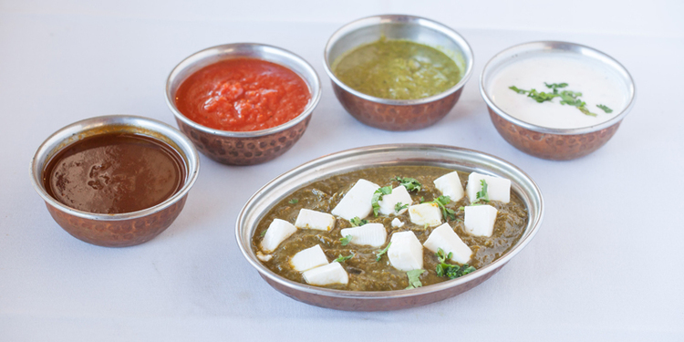 East India Grill