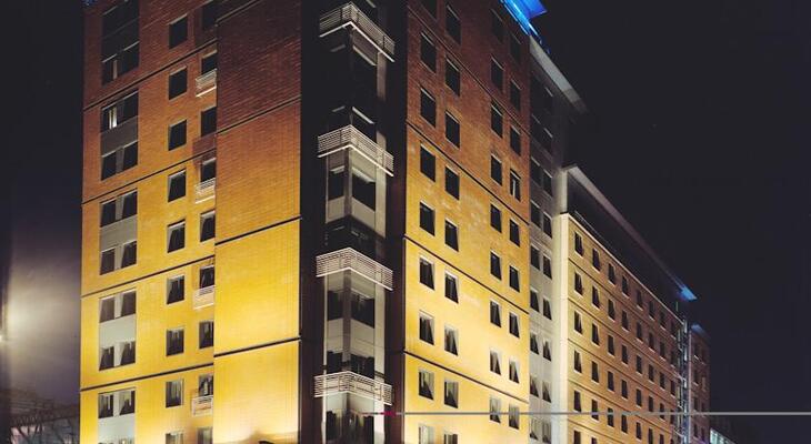 Leonardo Hotel Glasgow