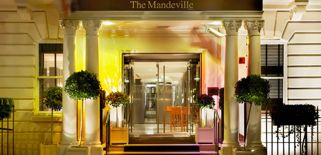 The Mandeville Hotel