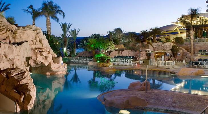 Dan Eilat Hotel