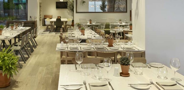 Urban Meadow Cafe and Bar