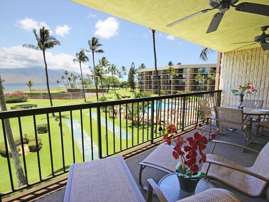 Maui Schooner Resort
