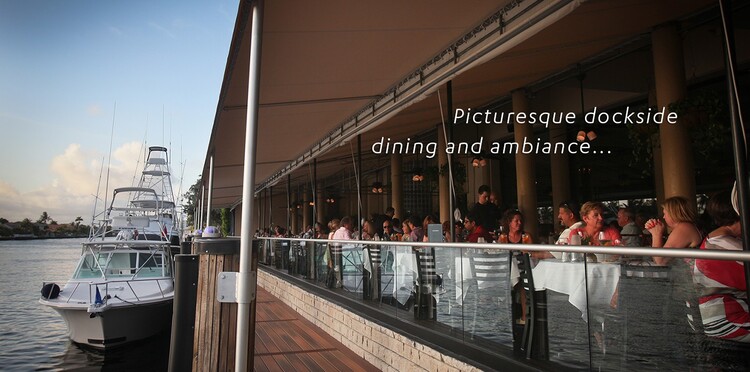 Blue Moon Fish Company