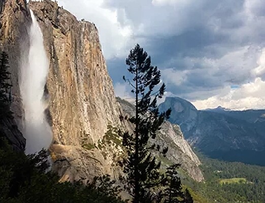 Yosemite Falls