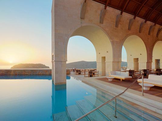 Blue Palace Elounda, a Luxury Collection Resort, Crete