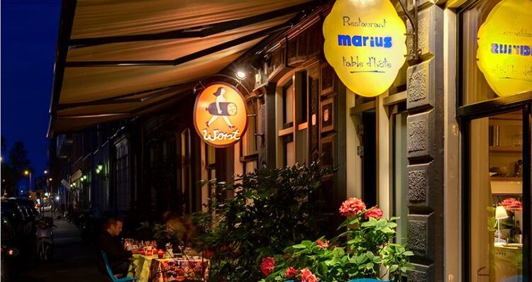 Restaurant Marius