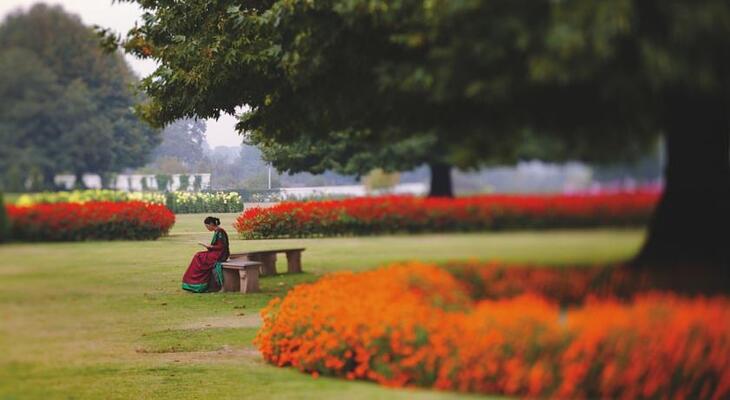 The Lalit Grand Palace Srinagar