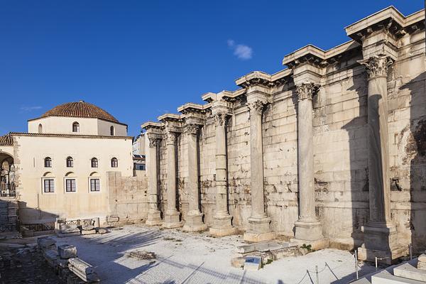 Greek Folk Art Museum (Museo Ellinikis Laikis Technis)