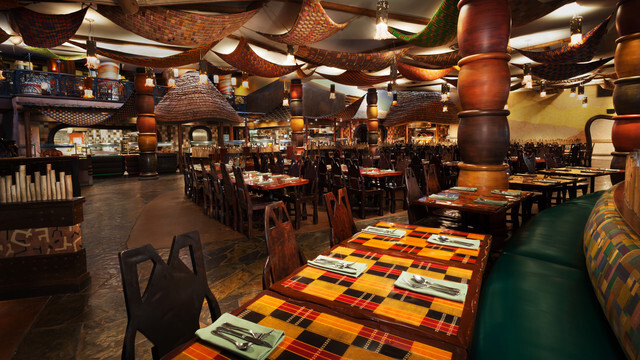 Boma - Flavors of Africa