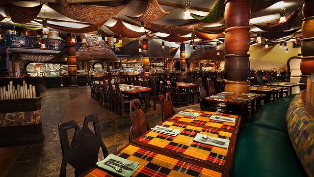 Boma - Flavors of Africa