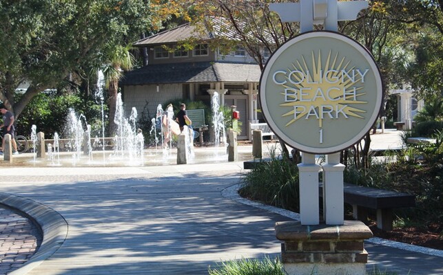 Coligny Beach Park