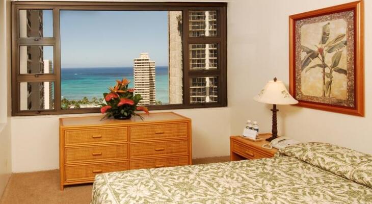 Aston at the Waikiki Banyan