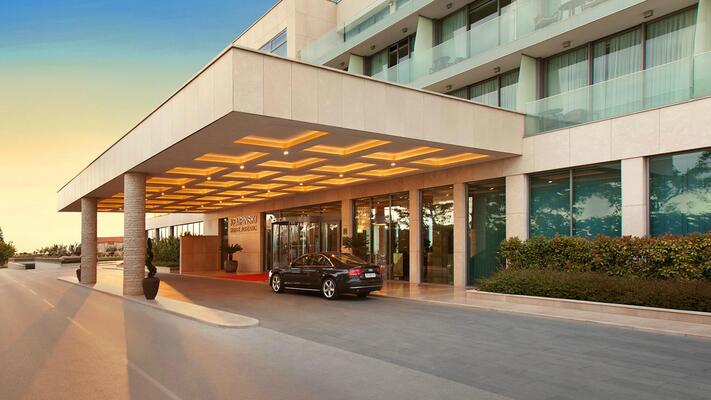 Kempinski Hotel Adriatic Istria Croatia