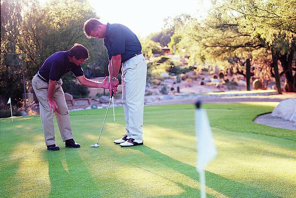 Canyon Ranch Wellness Resort Tucson