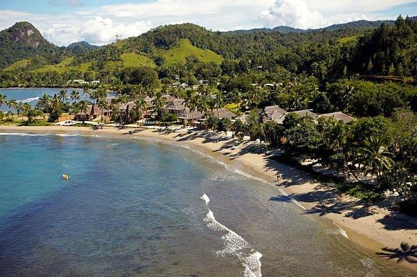 Nanuku Resort, Fiji