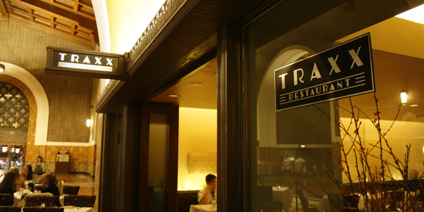 Traxx Restaurant and Bar