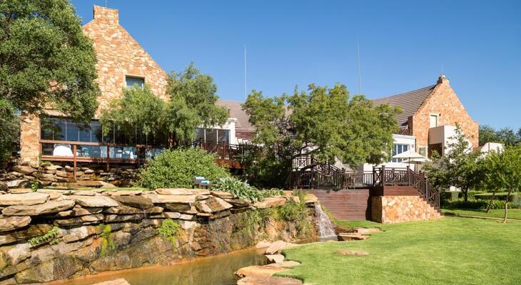 Mount Grace Hotel & Spa