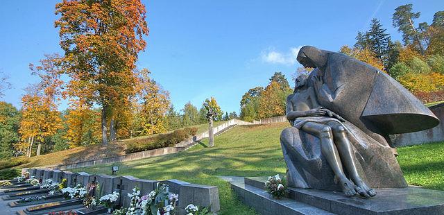 Antakalnis Cemetery