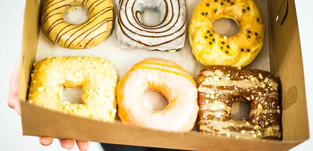 Astro Doughnuts and Fried Chicken