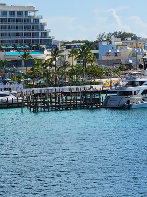 Prince George Wharf