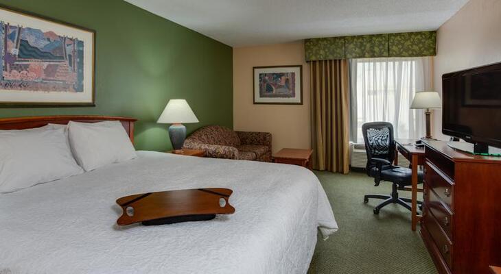 Hampton Inn Miami Dadeland