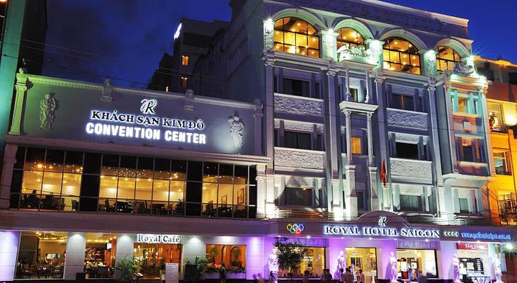 Royal Hotel Saigon ( Kimdo Hotel)