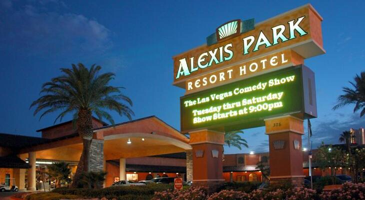Alexis Park Resort