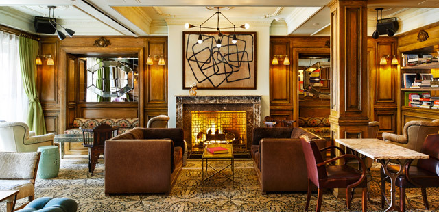 The Marlton Hotel