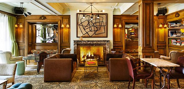 The Marlton Hotel