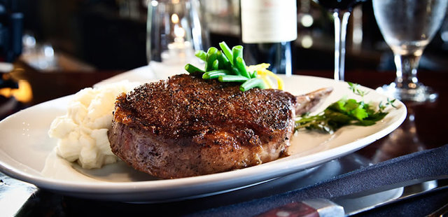 Langdon's Restaurant and Wine Bar