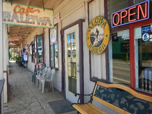 Cafe Haleiwa