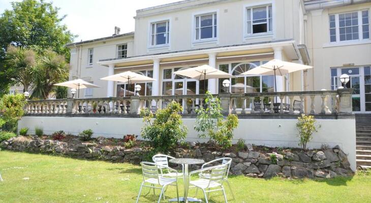 Lincombe Hall Hotel & Spa - Just for Adults