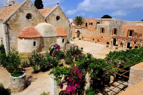 Monastery of Arkadi
