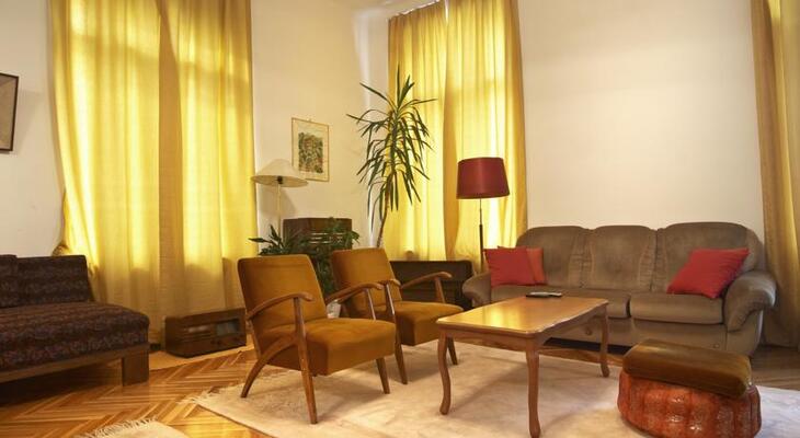 Residence Rooms